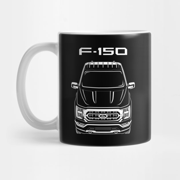 F150 2021-2023 by V8social